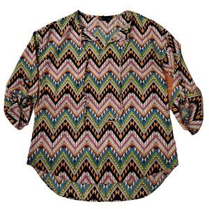 Contemporary Style Signature Studio Blouse